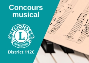 Concours musical
