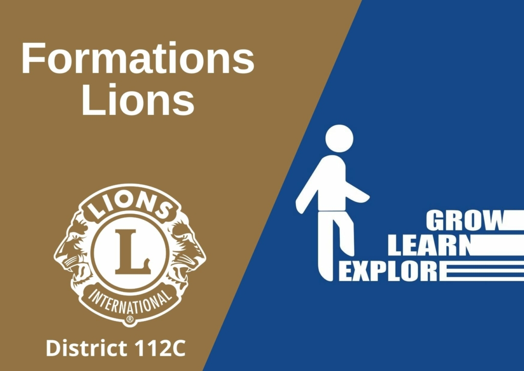 formation lions