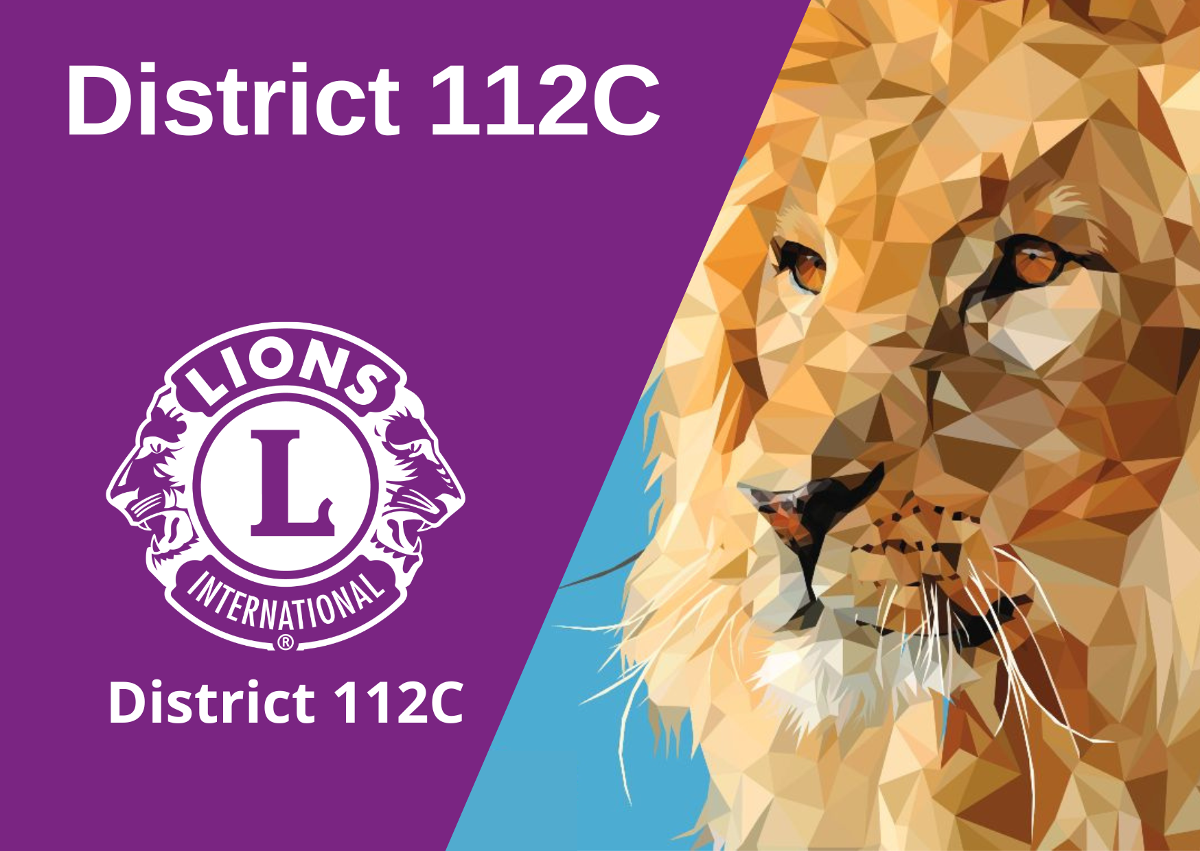 District 112C 1748