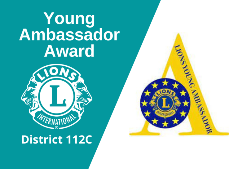 Young Ambassador Award