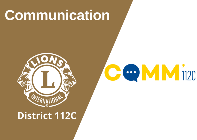 Communicatie van het district 2023