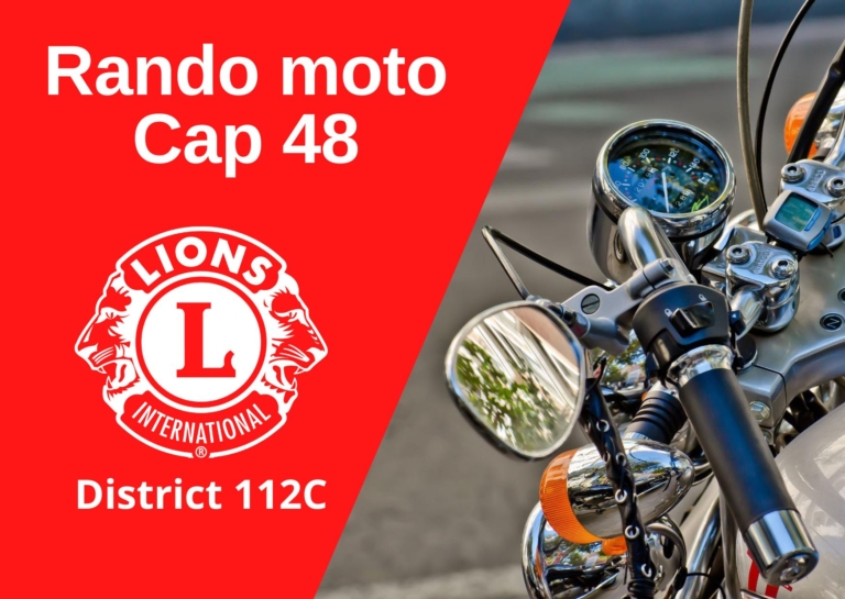 Rando-Moto CAP48