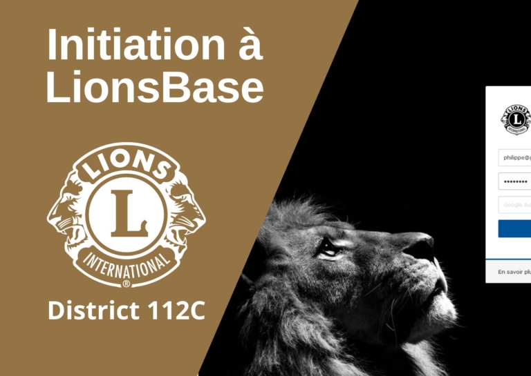 Implémentation de LionsBase au MD112