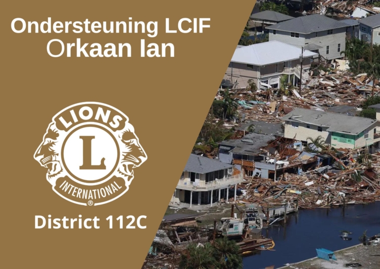 Orkaan Ian verwoestte hele gemeenschappen