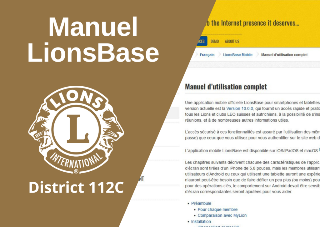 Manuel LionsBase