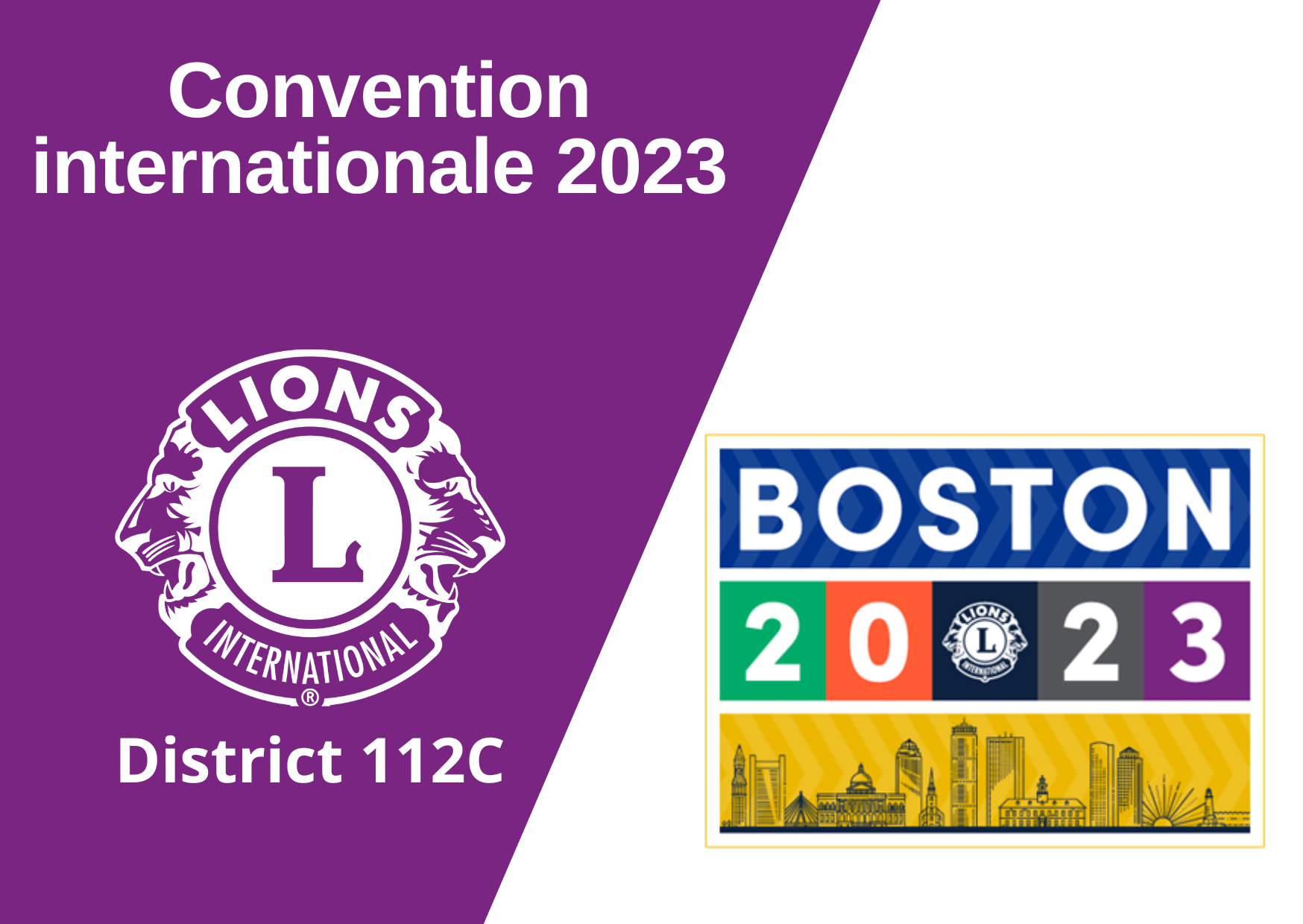 Convention internationale 2023