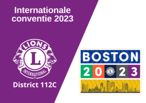 Internationale Conventie 2023